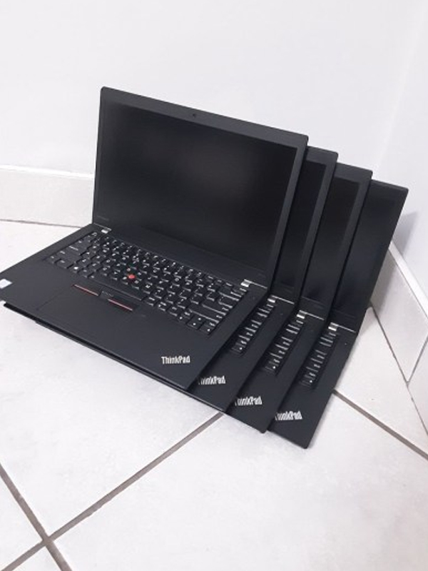 LAPTOPS: Lenovo ThinkPad T470 14